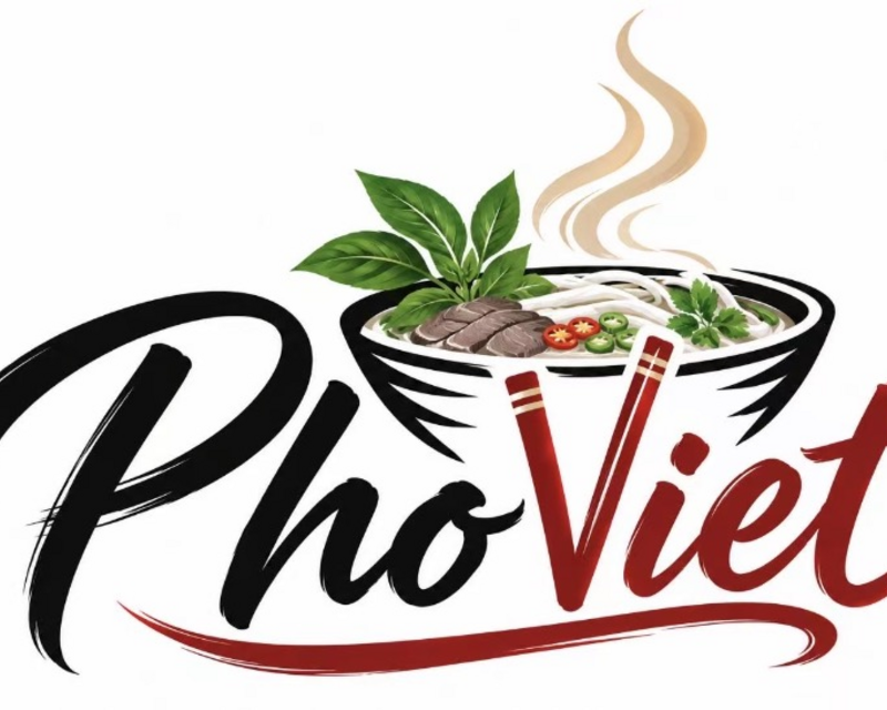 Pho Viet logo